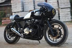 In its standard configuration, honda's cbx750 made a decent power figure of 93bhp. Honda Cbx750 M1 21 By Kerkus Cycles Cafe Racer Honda Cbx Cafe Racer Tank