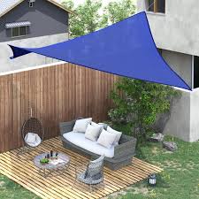 Sun Shade Sail Top Cover Fabric