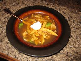 quick tortilla soup recipe food com