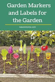 Garden Markers And Labels For Herbs And
