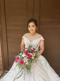 beautiful bride thank you for the