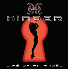 hinder lips of an angel s
