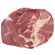 fresh boneless pork roast