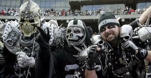 But, if you guessed that they weigh the same, you're wrong. What Do Many Oakland Raiders Fans Trivia Questions Quizzclub