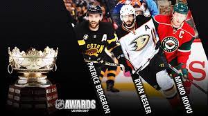 Selke trophy is awarded annually to the national hockey league forward who demonstrates the most skill in the defensive component of the game. Selke Trophy Finalists Unveiled