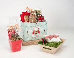 christmas gift basket ideas for