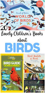It is great for a book report or just to read for fun. 20 Lovely Children S Books About Birds Look We Re Learning