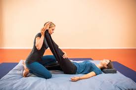 Résultat de recherche d'images pour "yogamassage"