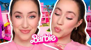 the perfect barbie makeup look you