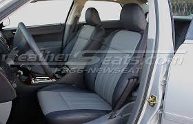 Chrysler 300 Leather Interior