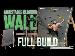12ft Bouldering Wall