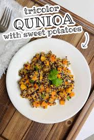 ed tricolor quinoa recipe with