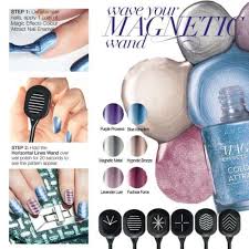 avon colour attract magnetic nail