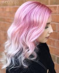 Cool shades are generally best suited for pale skin with pink undertones. 31 Hottest Pink Hair Color Ideas From Pastels To Neons