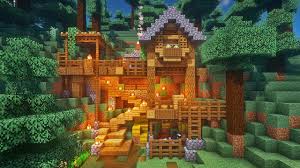 Ver más ideas sobre mansión de minecraft, casas minecraft, casas minecraft fáciles. Minecraft Mountain House Minecraftbuilds