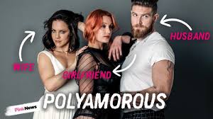 Discussions on theory & application of polyamory. Meet The Married Polyamorous Throuple Youtube
