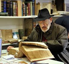 Umberto Eco on Unread Books in a Personal Library | by Süleyman Koç | Medium