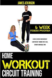 home workout circuit training 6 week