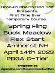 Buck Meadow Friday Flex Start (2023, Breakin Chains Disc Golf ...