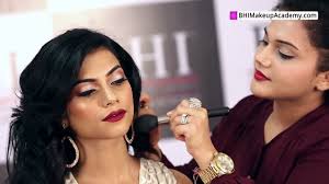 bhi makeup academy seher prithyani