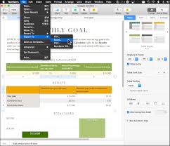 Be more productive find the feature you need fast and create documents more easily … Converting Spreadsheets In Apple S Numbers To Excel The New York Times