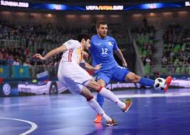 Kazakhstan loses heartbreaker to Spain in European Futsal Championship  semifinals - The Astana Times