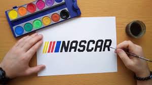 You just have to click on what you like. How To Draw The Nascar Logo Youtube