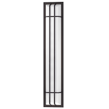 Trilogy Led 44 Outdoor Wall Sconce