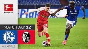 Freiburg to send schalke closer to bundeslia.2. Sallai With A Brace Against Winless S04 Schalke 04 Sc Freiburg 0 2 All Goals Md 12 Youtube
