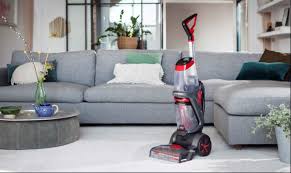 carpet cleaning made easy with bissell