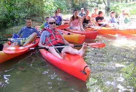 Book your home or condo online today! Beachnriver Kayak Rentals Find Your Inner Huck Finn You Ll Have A Beachin Good Time