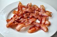 Does bacon have gluten in it?