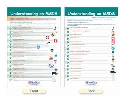 Newpath Learning Understanding A Msds Bulletin Board Chart