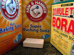 make your own laundry detergent