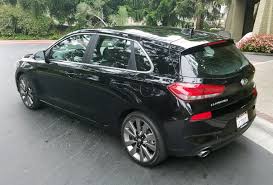 2018 hyundai elantra limited black. First Spin 2018 Hyundai Elantra Gt The Daily Drive Consumer Guide The Daily Drive Consumer Guide