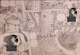One Piece Chap 1080 Leaks And Spoils - Mugteeco