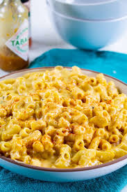 y mac and cheese y southern