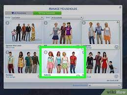 traits and appearance in the sims 4