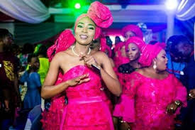 Image result for Aso ebi styles