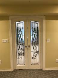 Stained Glass Interior Doors