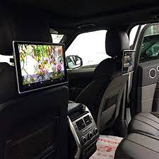 2pcs screens vehicle monitor car seat