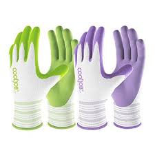 Cooljob Gardening Gloves For Women And
