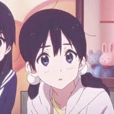 My favorite waifu is *some teenage animated girl* common human : Anime Bff Girls Pfp