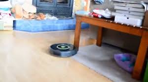 irobot roomba 650 first use you