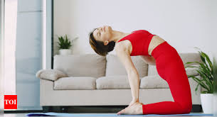 8 yoga asanas to improve lung capacity