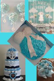 diy baby shower party ideas for boys