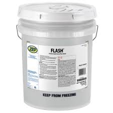 zep flash hd concrete cleaner