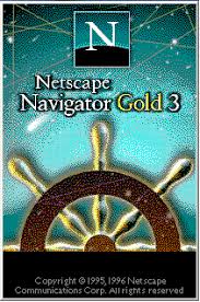 Netscape navigator was a proprietary web browser, and the original browser of the netscape line, from versions 1 to 4.08, and 9.x. Netscape Navigator Lunardream