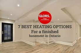 7 Best Heating Options For A Finished