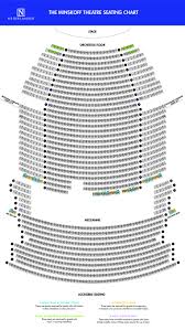 36 Judicious Park Theatre Seating Chart
